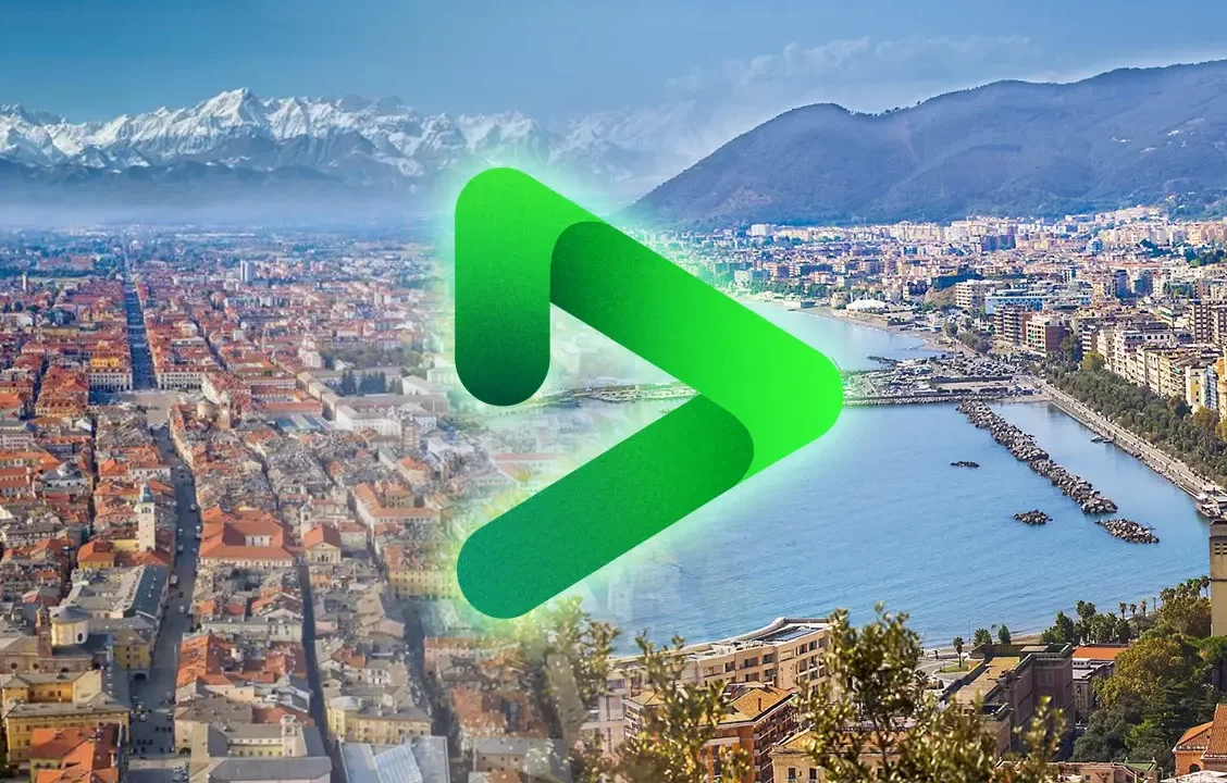 Tra Salerno e Cuneo, Digityze ed il Digitale ovunque!