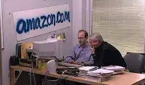 Il primo ufficio Amazon