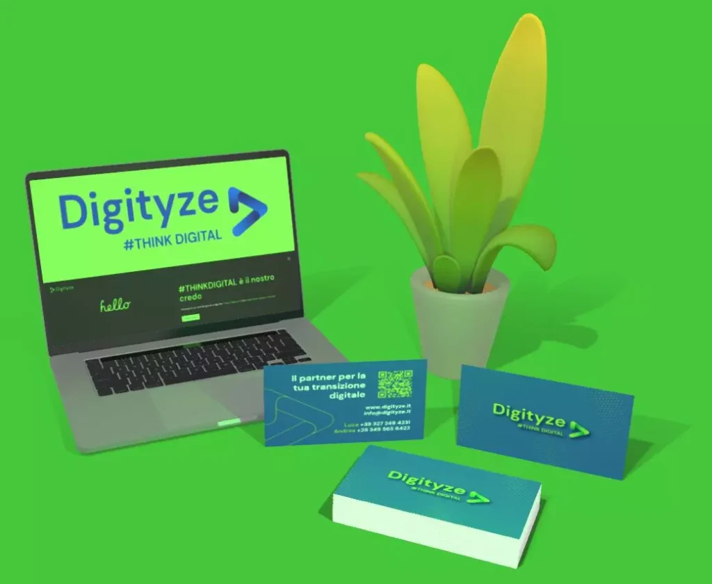 Digityze - Modellazione 3D cuneo torino genova asti ivrea