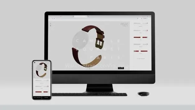 Digityze - 3D eCommerce