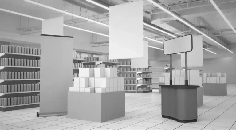 Digityze - Allestimento Punti Vendita, GDO e Fiere
