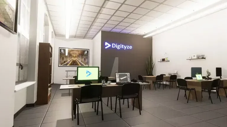 Digityze - Realtà Virtuale