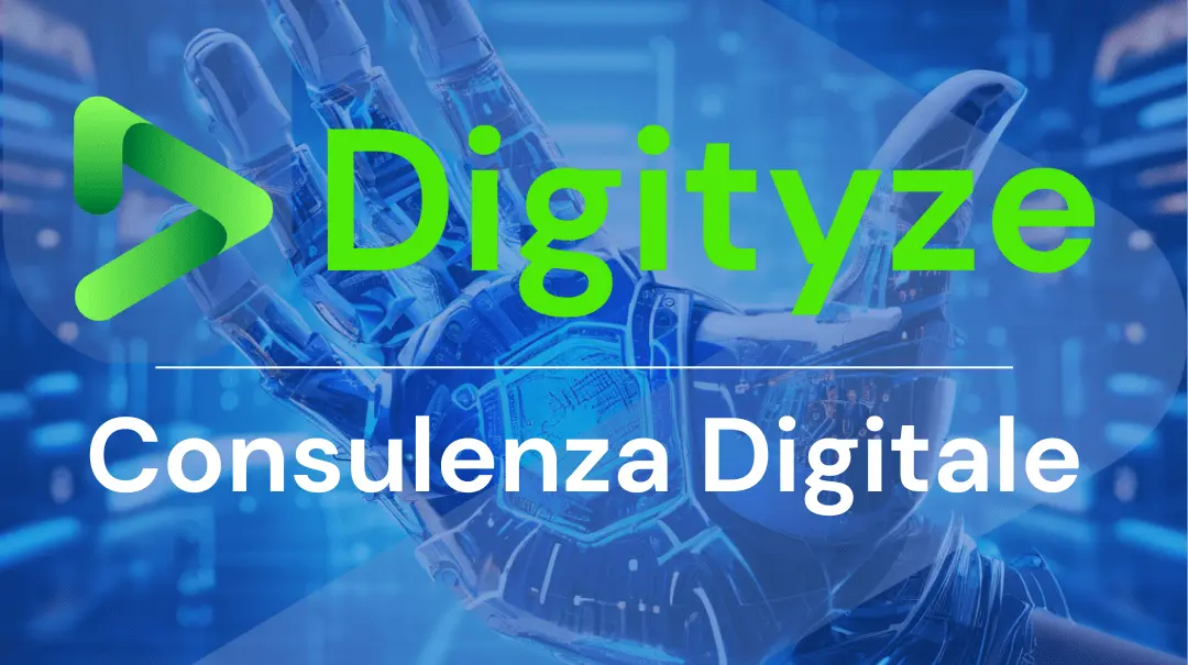 Consulenza Digitale a Cuneo, Alba, Asti - DIgityze
