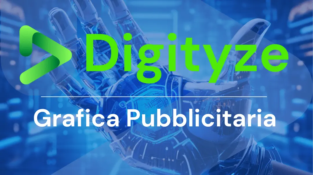 Grafica Pubblicitaria - Graphic Designer a Cuneo, Alba, Asti, Torino - DIgityze