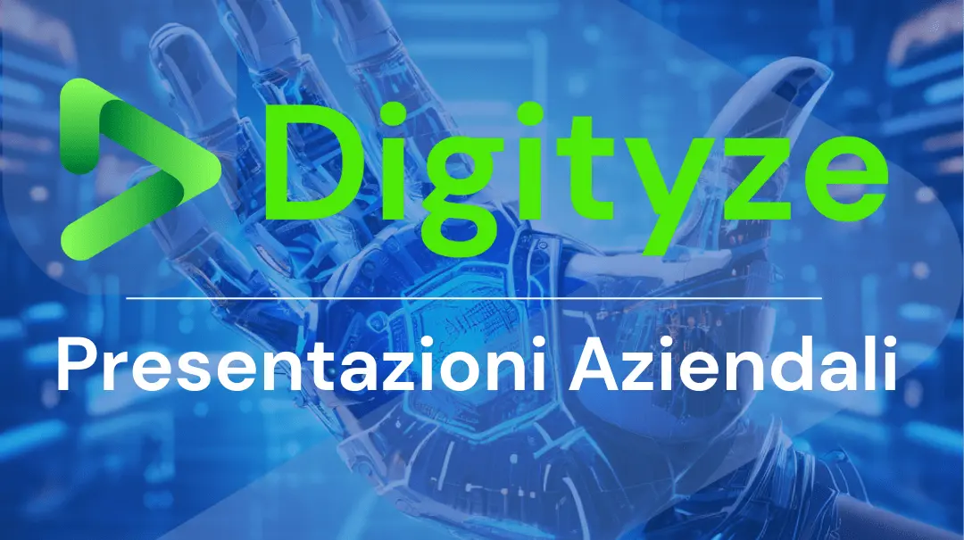 Presentazioni Aziendali a Cuneo, Torino, Asti - DIgityze