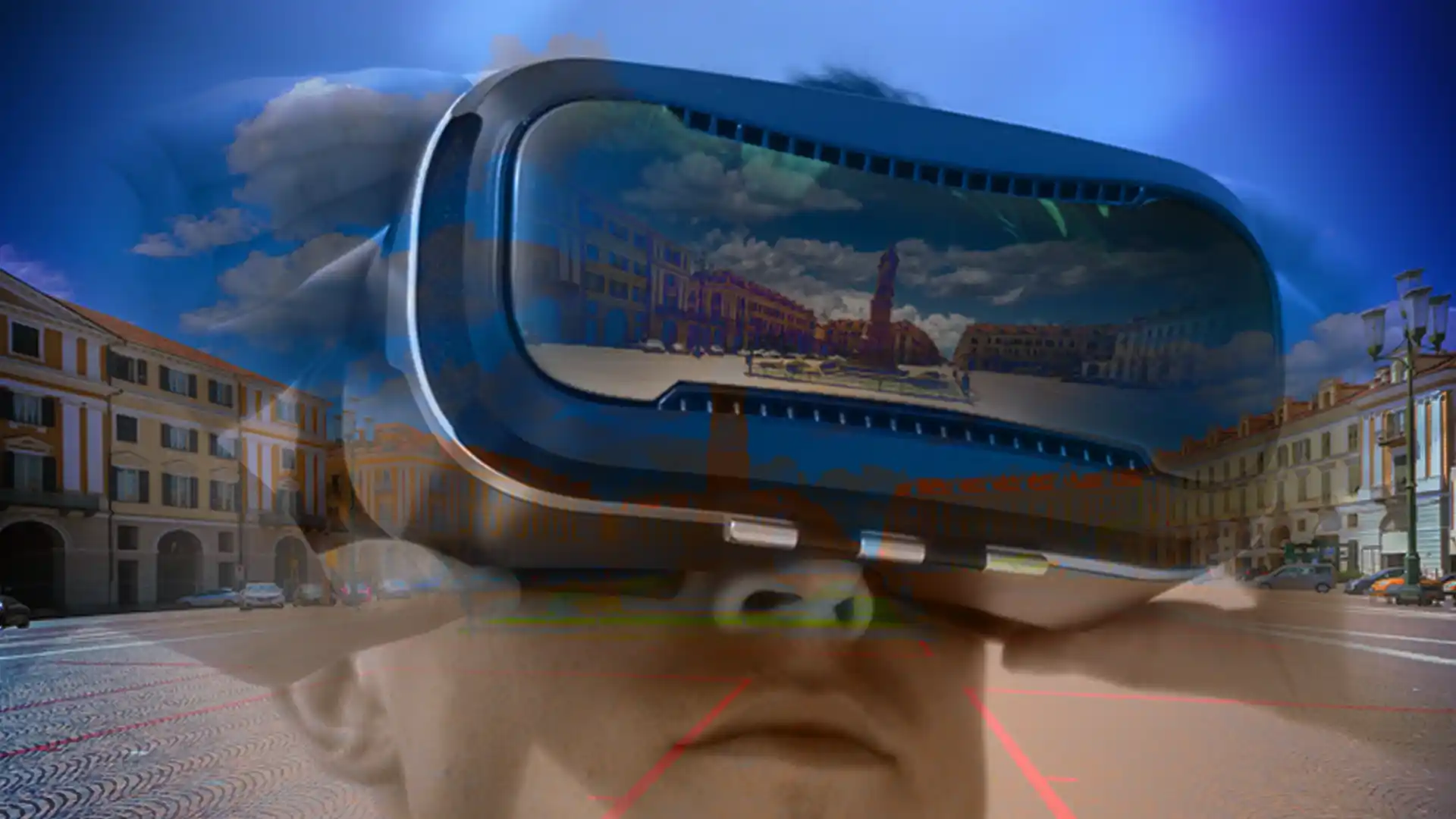 Realtà Virtuale a Cuneo: innovazione per aziende, fiere ed eventi