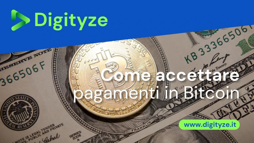 Come accettare pagamenti in Bitcoin a Cuneo: guida per aziende e professionisti