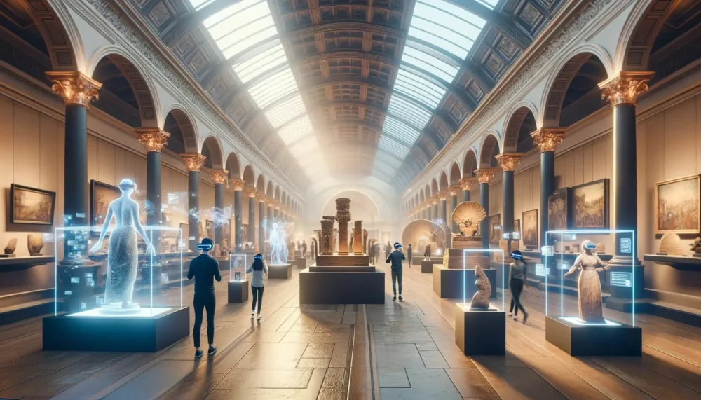 Digitalizzazione del patrimonio culturale: il futuro della conservazione e della fruizione dell’arte