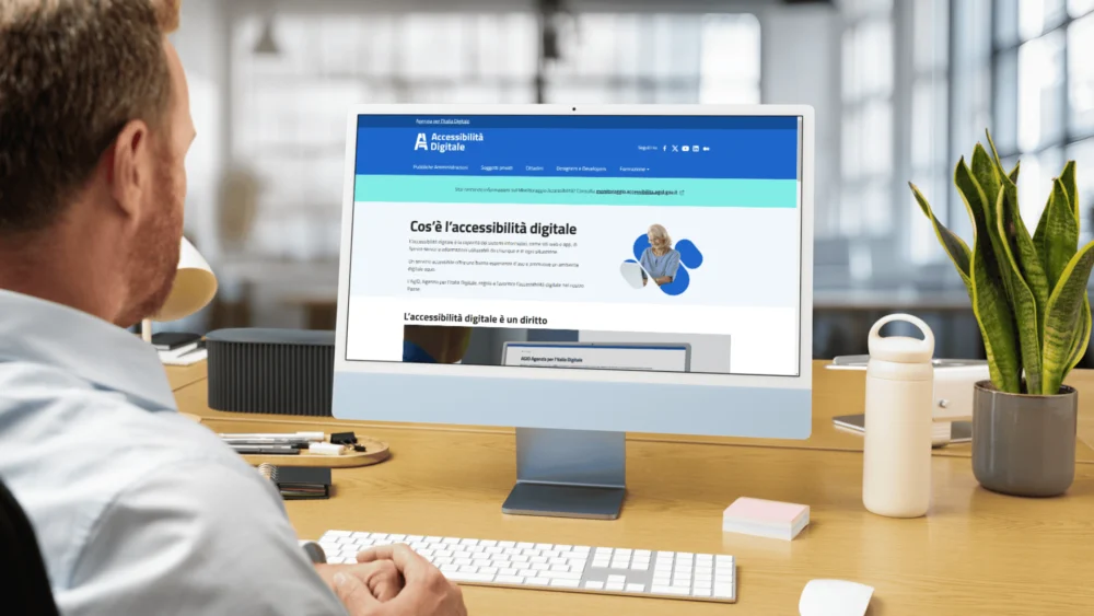 Accessibilità siti web: cosa cambia dal 28 giugno 2025 (e perché non puoi ignorarlo)